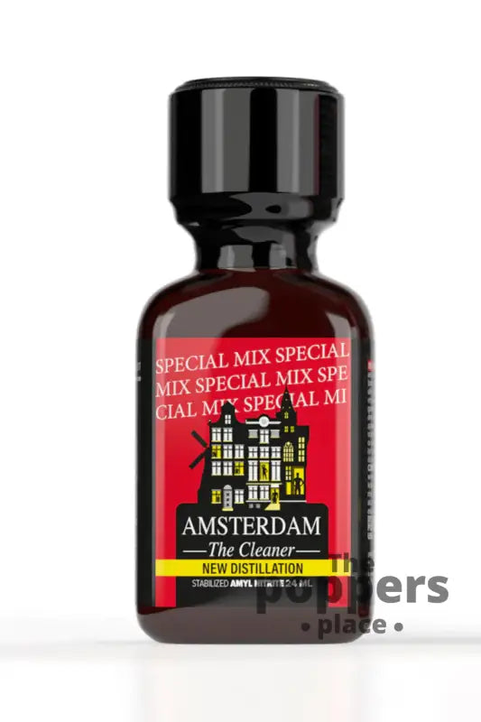 Poppers Amsterdam Special 24ml - poppers