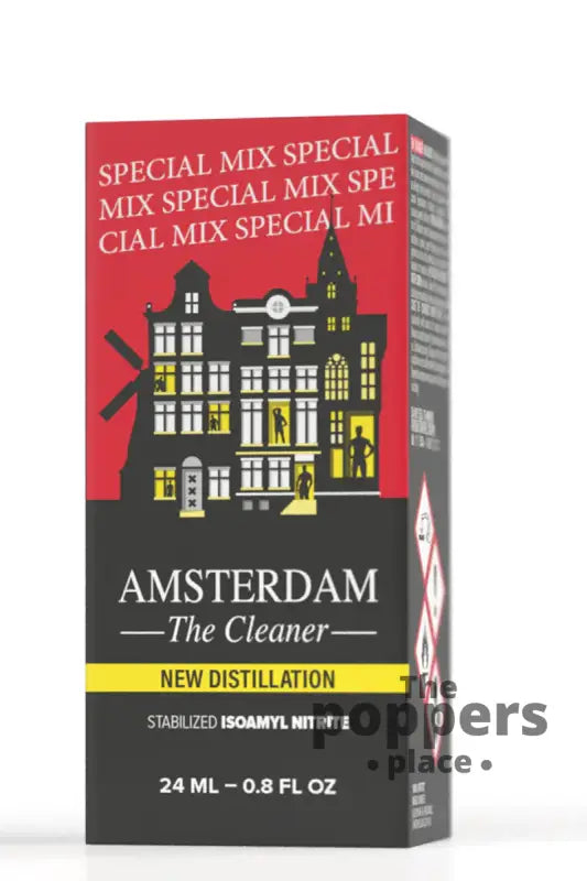 Poppers Amsterdam Special 24ml - poppers