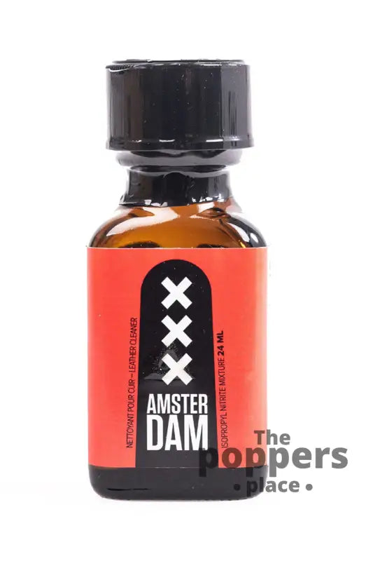 Poppers Amsterdam xxx 24ml - poppers