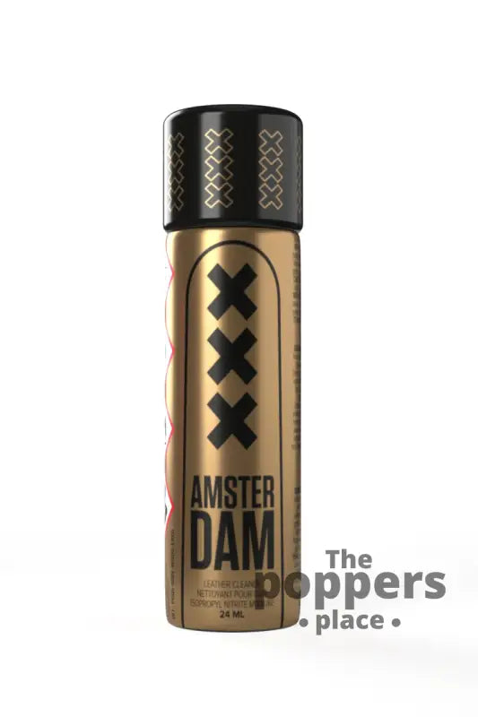 Poppers Amsterdam XXX Propyl 24ml - poppers