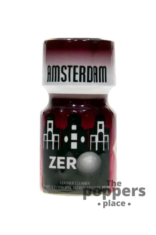 Poppers Amsterdam zero 10ml - poppers