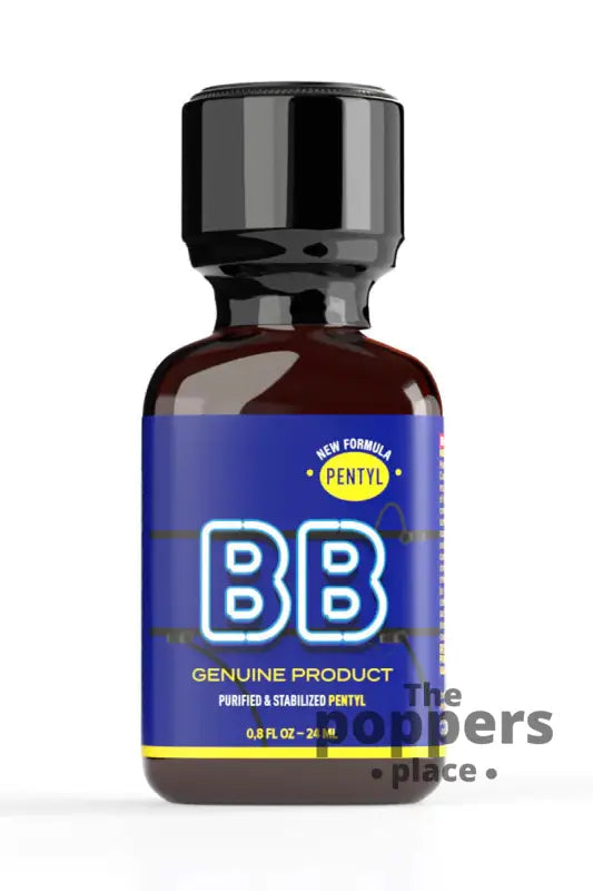 Poppers BB Pentyl 24ml - poppers