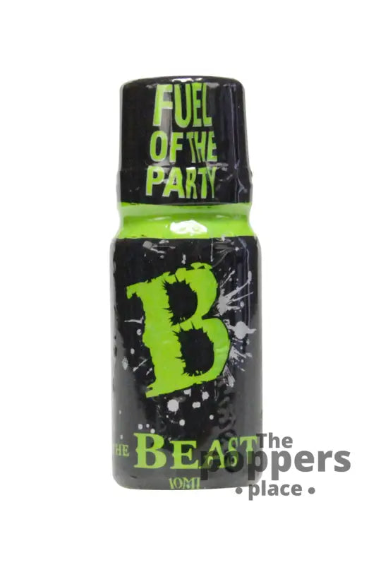 Poppers Beast 10 ml - poppers