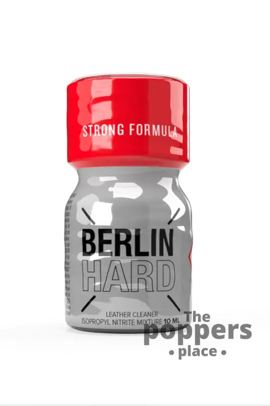 Poppers Berlin Hard 10ml - poppers