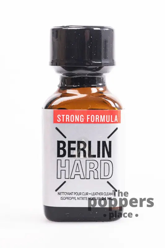 Poppers Berlin Hard 24ml - poppers