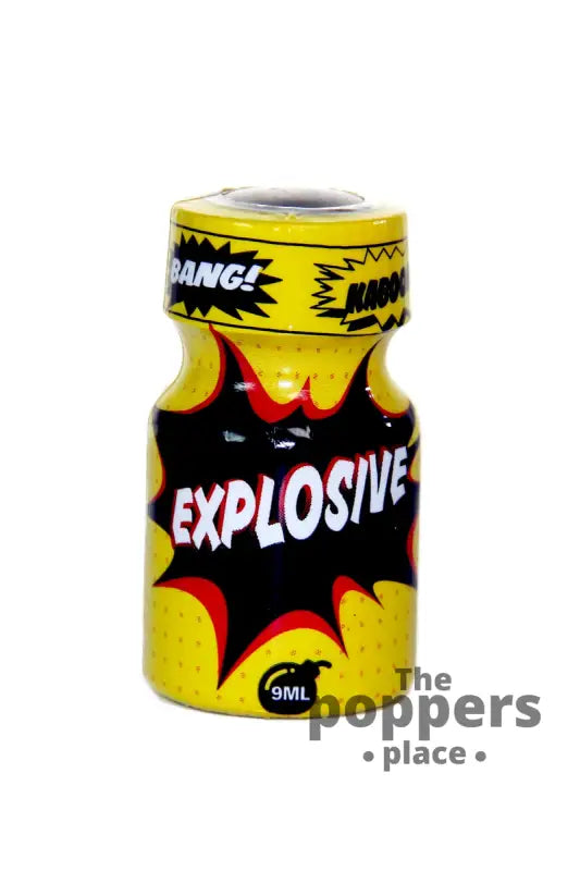 Poppers Explosive 10 ml - poppers