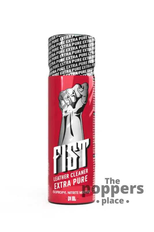 Poppers Fist Extra Pure 24ml - poppers