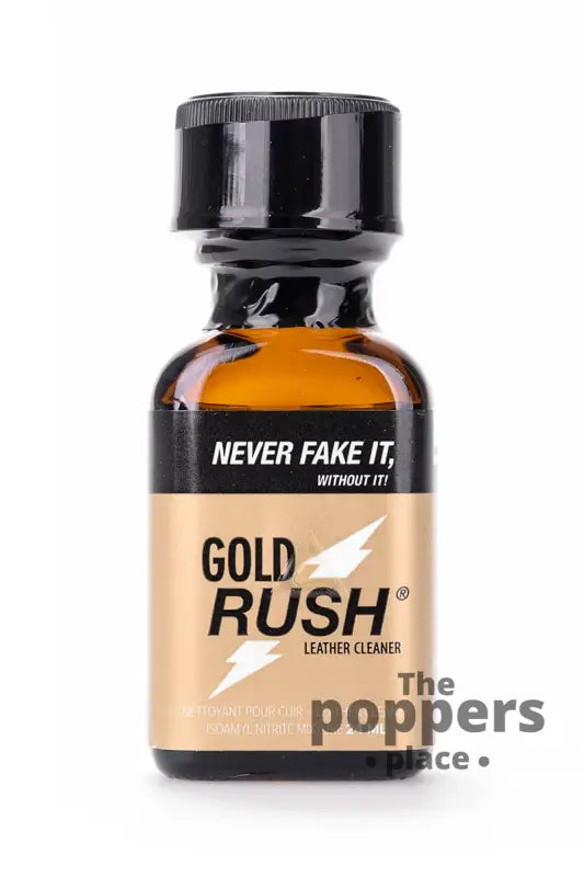 Poppers Gold Rush 24 ml - poppers