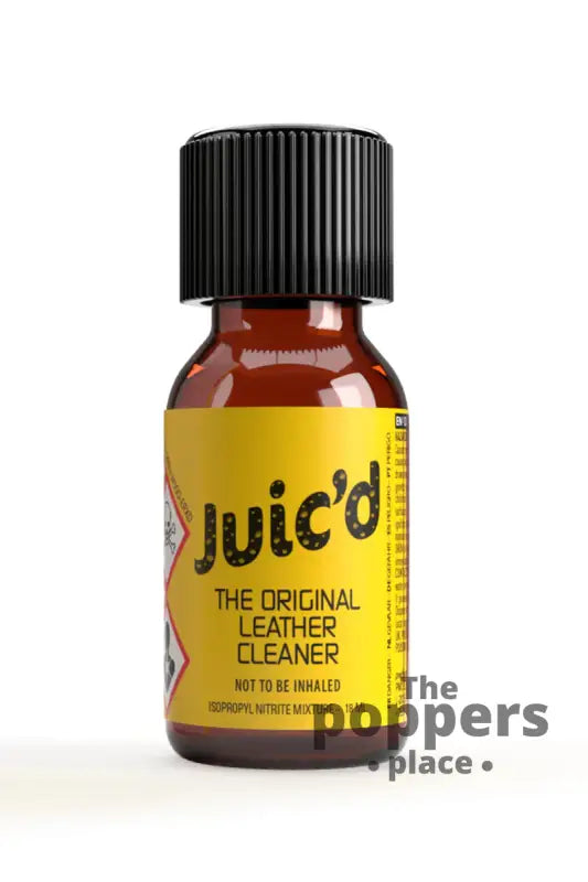 Poppers Juic’D The Original 18ml - poppers