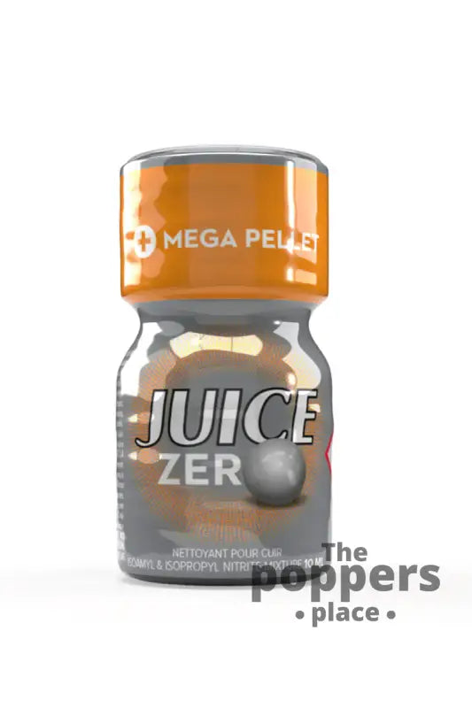 Poppers Juice zero 10 ml - poppers