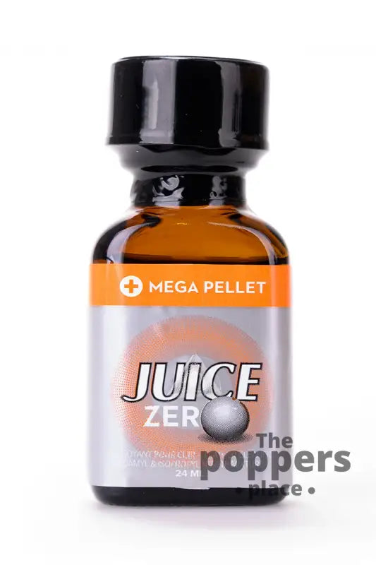 Poppers Juice zero 24 ml - poppers