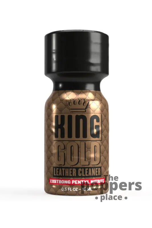 Poppers King Gold Pentyl 15ml - poppers