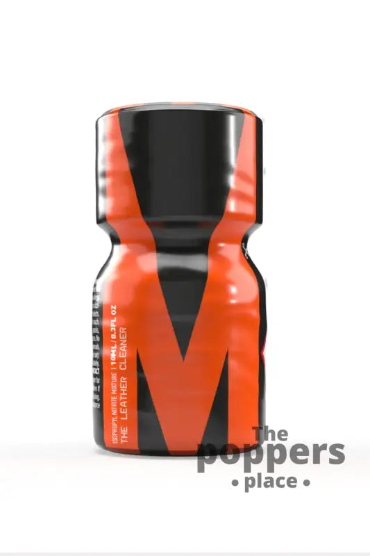 Poppers M The Leather Cleaner 10ml - poppers