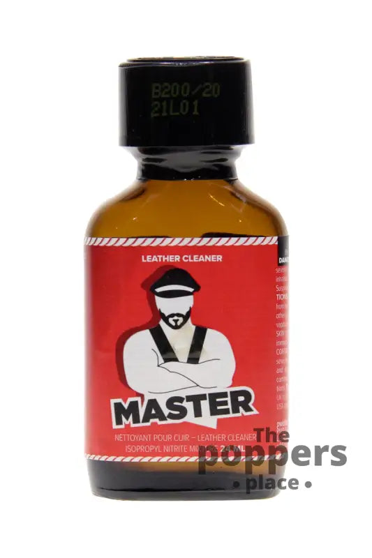 Poppers Master 24ml - poppers