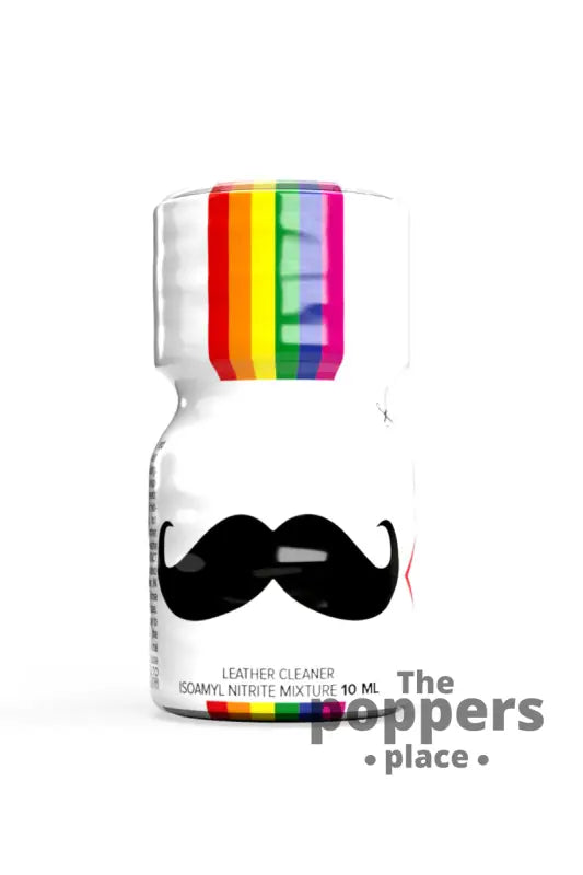 Poppers Moustache 10ml - poppers