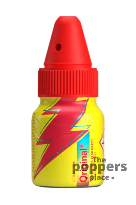 Poppers Original 10ml avec inhalateur - poppers