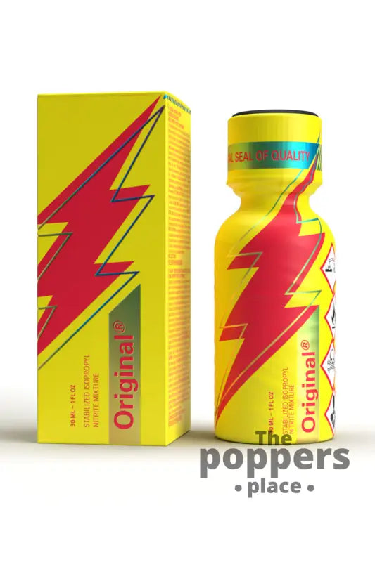 Poppers Original 30ml - poppers