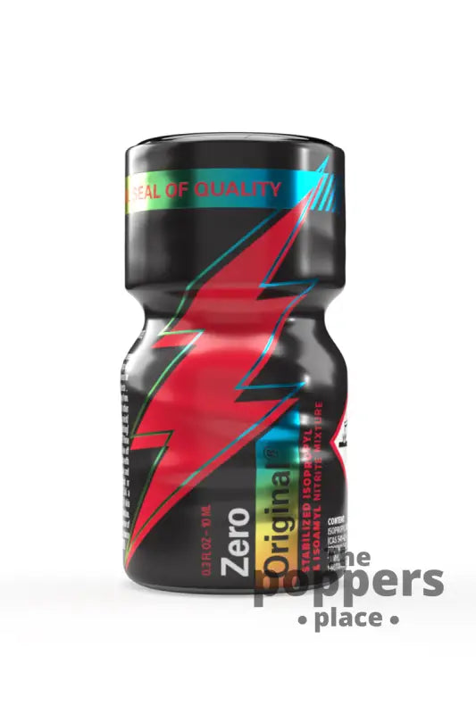 Poppers Original Zero 10ml - poppers