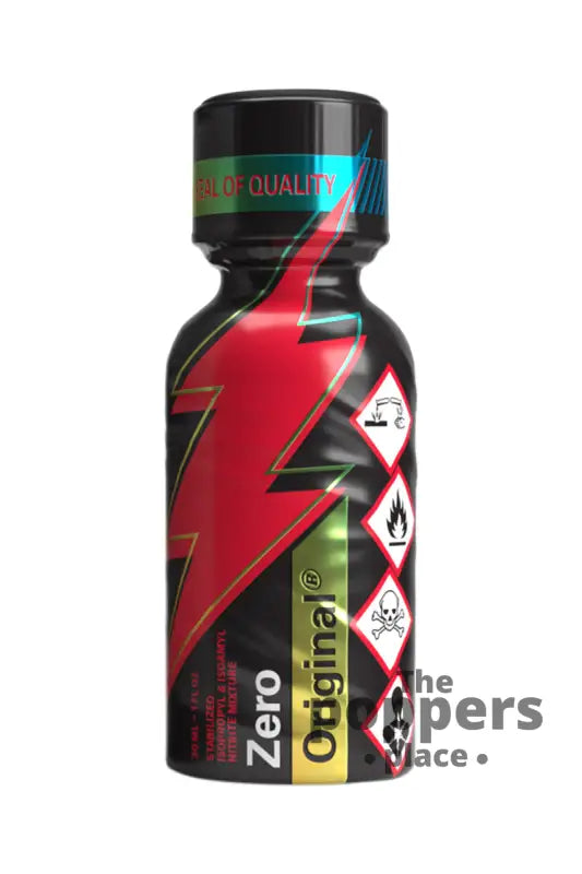 Poppers Original Zero 30ml - poppers