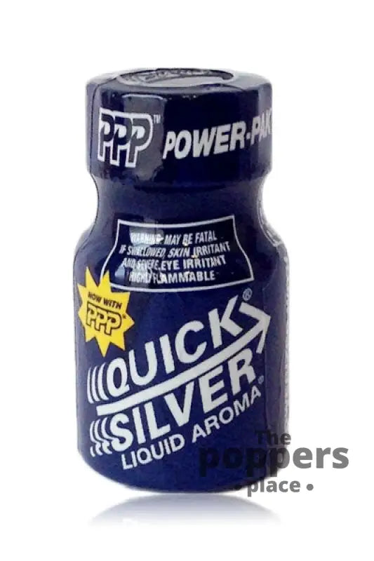 Poppers Quick Silver 10 ml - poppers