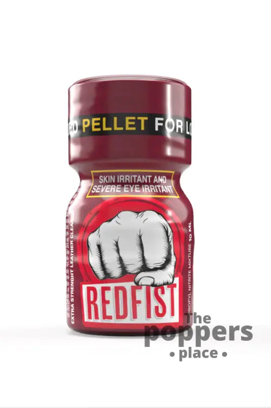 Poppers Red Fist 10ml - poppers