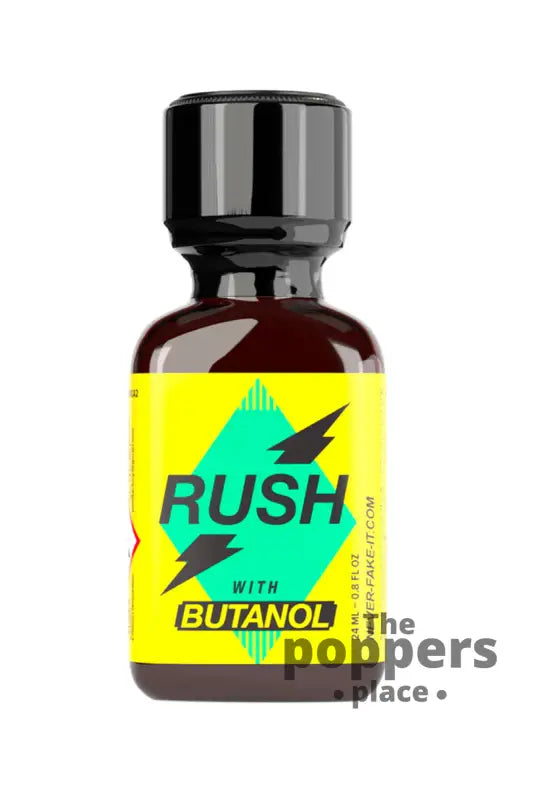 Poppers Rush au Butanol - 24ml - poppers