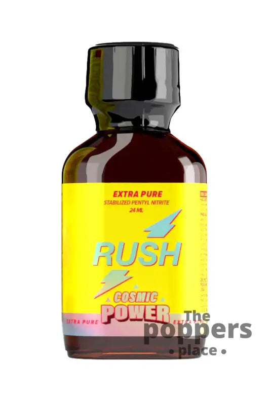 Poppers Rush Cosmic Power 24ml - poppers