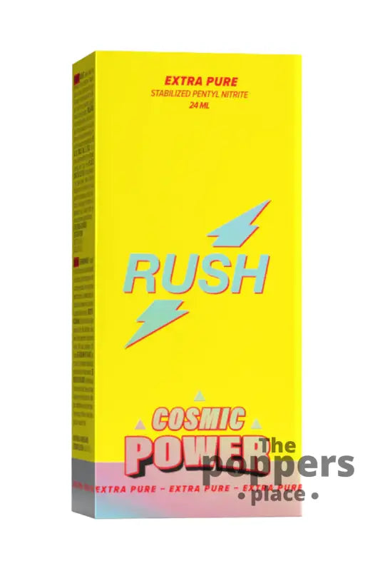 Poppers Rush Cosmic Power 24ml - poppers