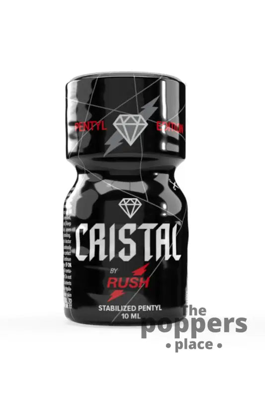 Poppers Rush Cristal 10ml - poppers