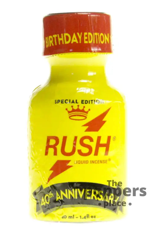 Poppers Rush XXL - 40 ml - poppers