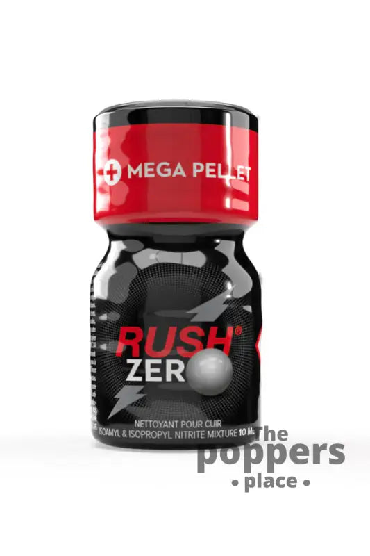 Poppers Rush Zero 10 ml - poppers