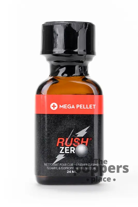 Poppers Rush zero 24 ml - poppers