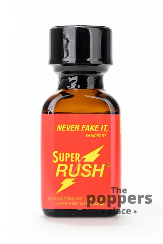 Poppers Super Rush 24ml - poppers