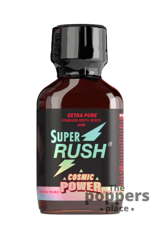 Poppers Super Rush Cosmic Power 24ml - poppers